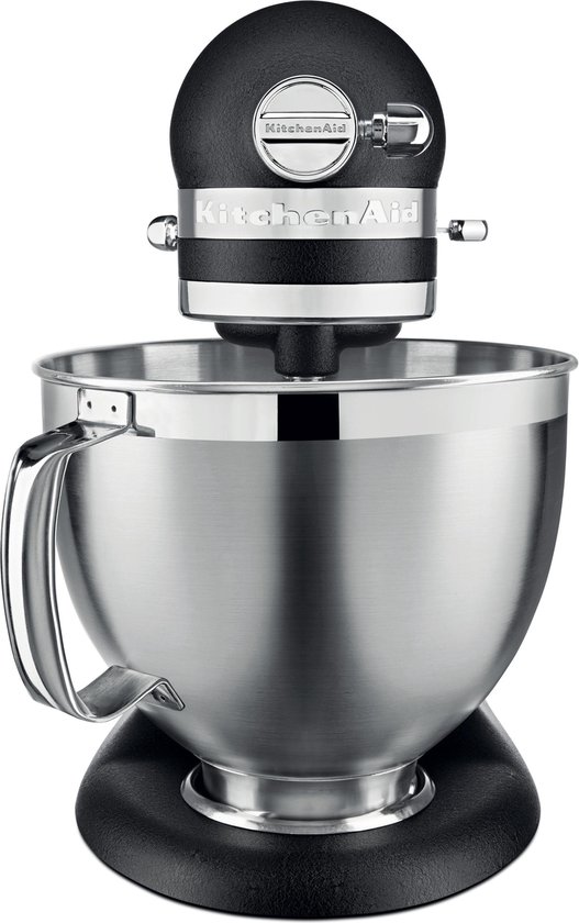 KitchenAid - Artisan - 5KSM185PSEBK - keukenmachine - Antraciet van KitchenAid — afbeelding 3