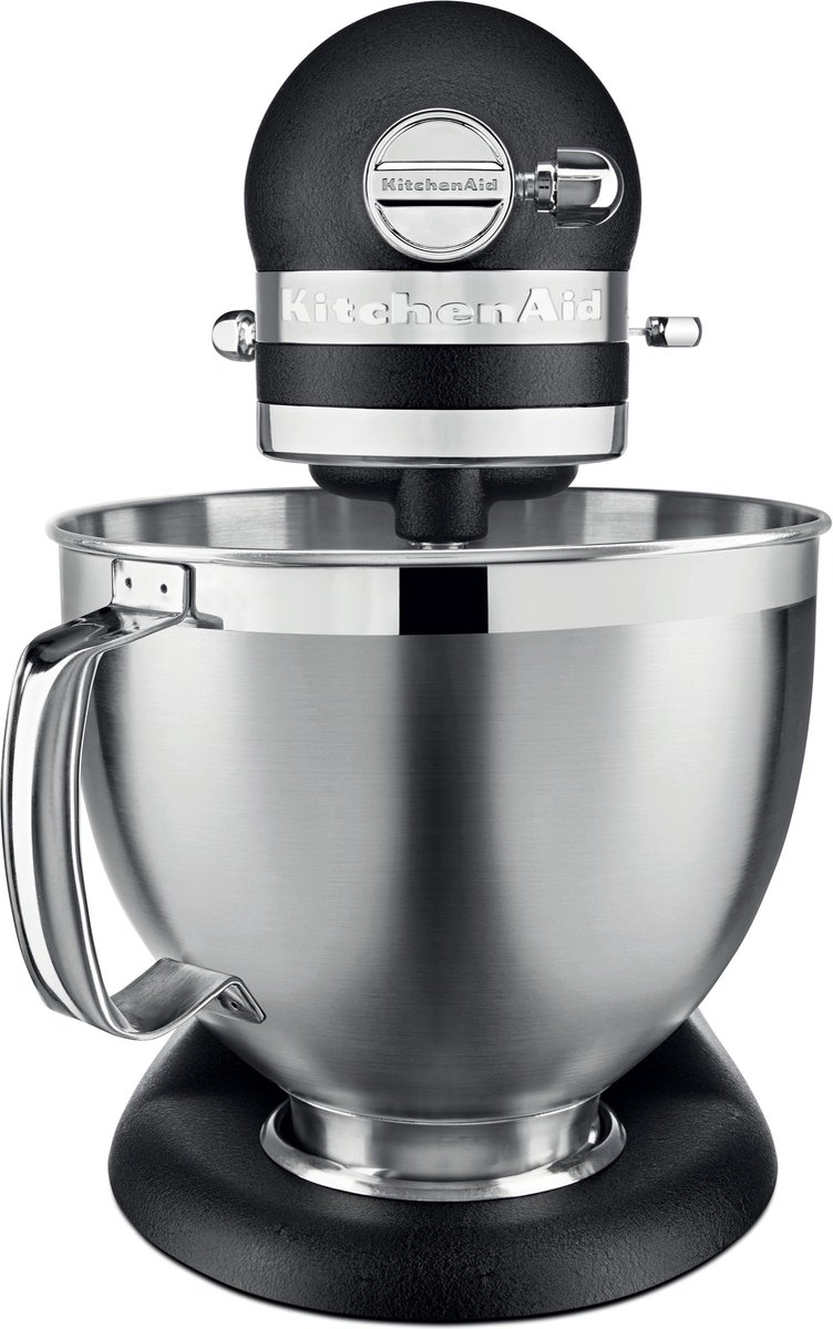 KitchenAid Artisan 5KSM185PSEBK - Antraciet standmixer thumbnail 7