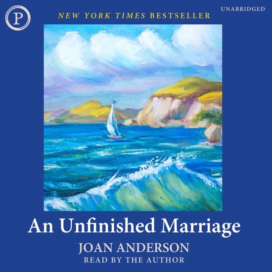 An Unfinished Marriage - cover