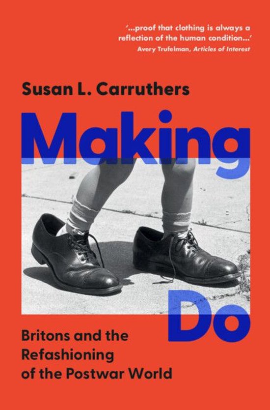 Making Do Book Making Do (ebook), Susan L. Carruthers | 9781009464277 | Boeken | bol