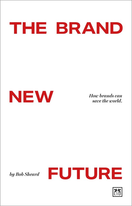 The Brand New Future - cover