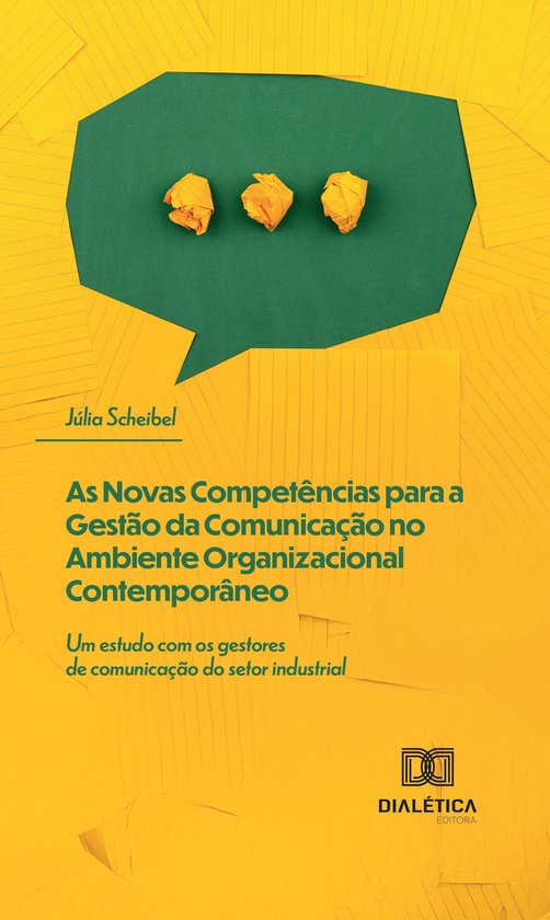 As Novas Competências para a Gestão da Comunicação no Am ... - cover