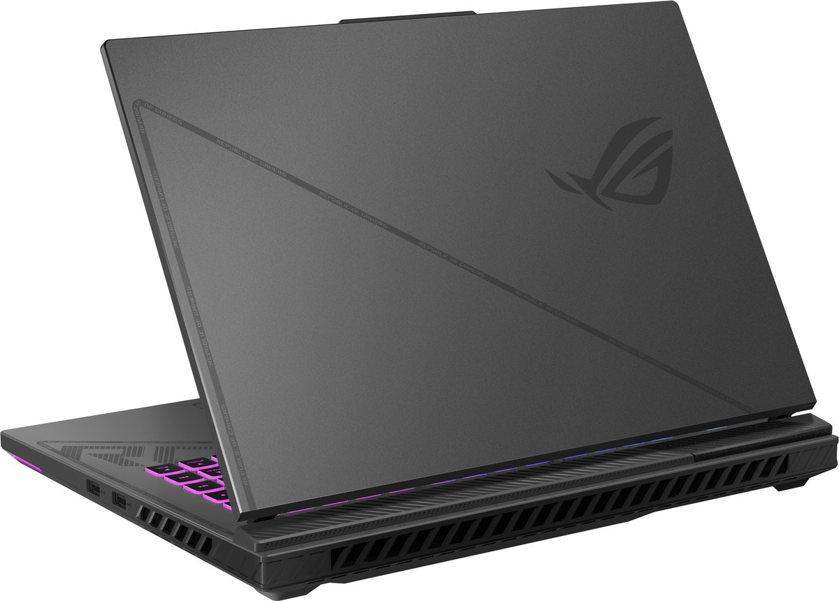 ASUS ROG Strix G16 G614PR met RTX 5070 Ti thumbnail 8