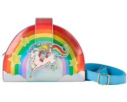 Loungefly Rainbow Brite by Loungefly Crossbody Rainbow Brite and Starlite Bags