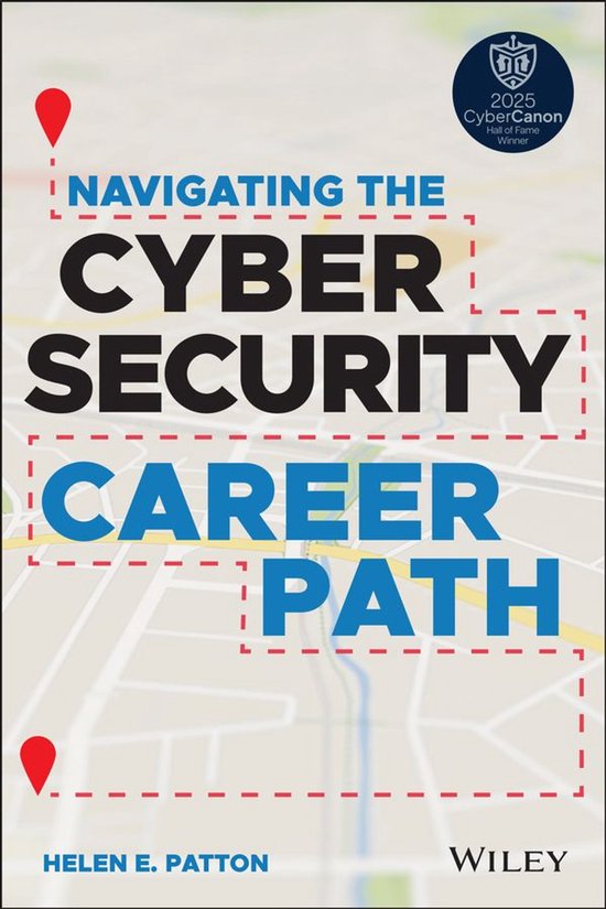 Navigating the Cybersecurity Career Path - cover