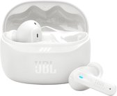 Bol.com JBL TUNE BEAM 2 - True Wireless NC oordopjes- White aanbieding