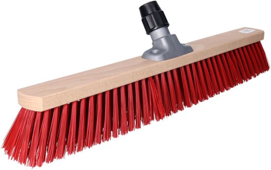 Talen Tools - Straatbezem - Kunststof - 60 cm - Zonder steel van Talen Tools — afbeelding 3