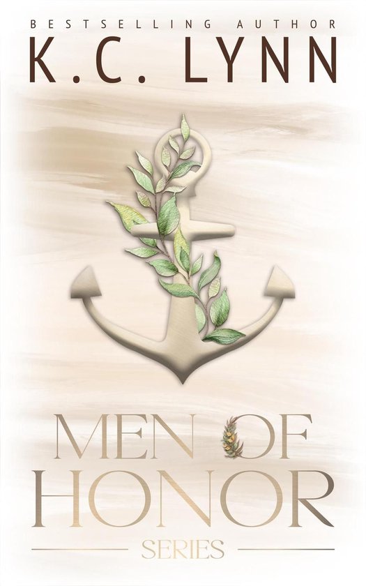 Men of Honor Series - cover