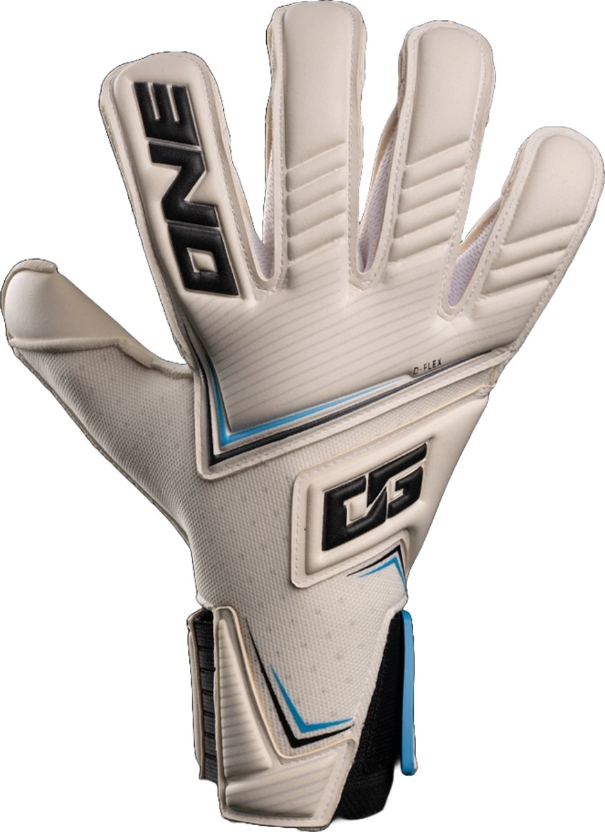 The One Glove NXT Pro HYL Keepershandschoenen - Maat 11