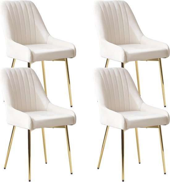 Valora BELLO stoel zwart fluweel metalen poten set van 3 Valora BELLO stoel zwart fluweel metalen poten set van 3
