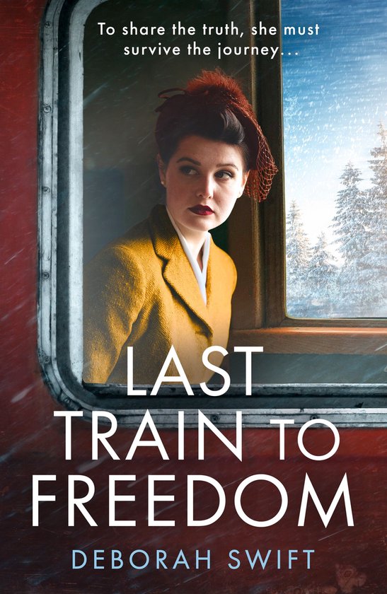 Survivors of War - Last Train to Freedom