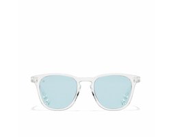 Zonnebril Uniseks Northweek Wall Licht Blauw Ø 140 mm Transparant