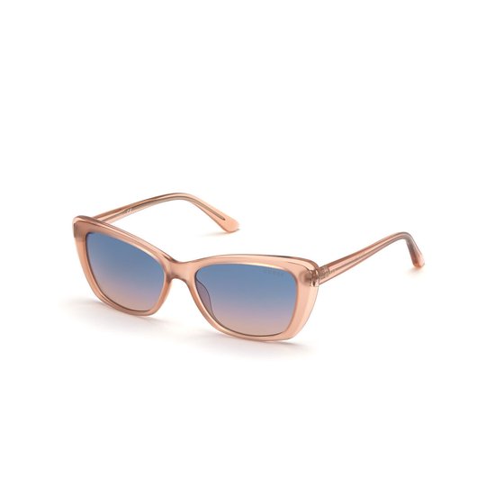 Zonnebril Dames Guess GU7774-5574W Ø 55 mm van Merkloos — afbeelding 2