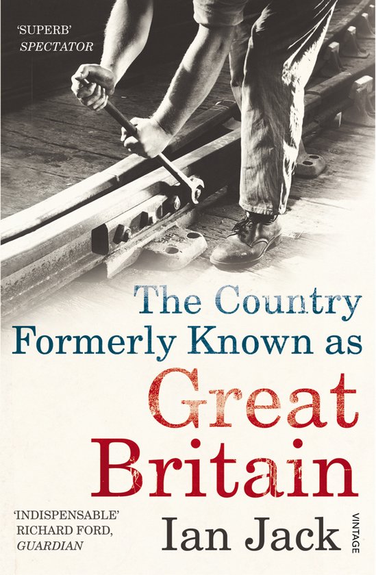 Country Formerly Known As Great Britain - cover