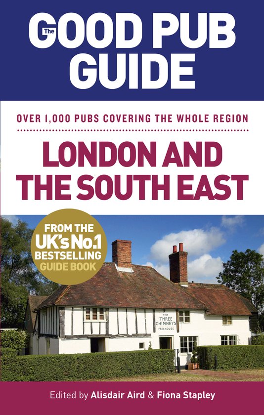 Good Pub Guide: London And The South East - cover