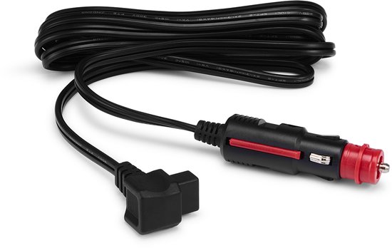 Evolar Elektrische Compressor Koelbox - 35L - Inclusief Accu - 12V en 230 volt - Coolbox - Zwart van Evolar — afbeelding 4
