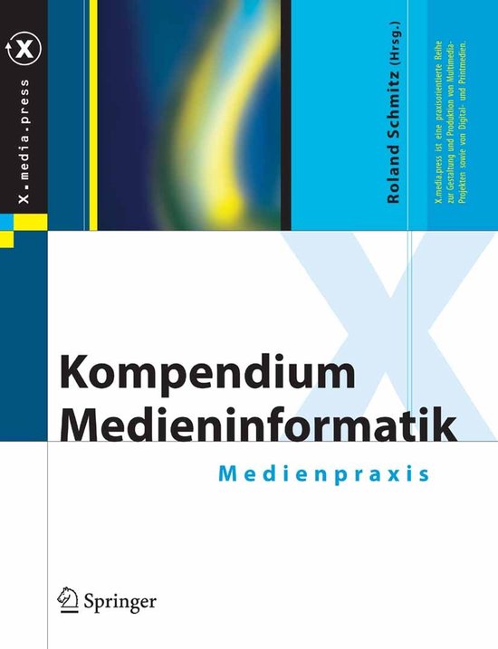 Kompendium Medieninformatik - cover