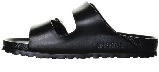 Birkenstock Arizona EVA Dames Slippers Small fit - Black - Maat 36