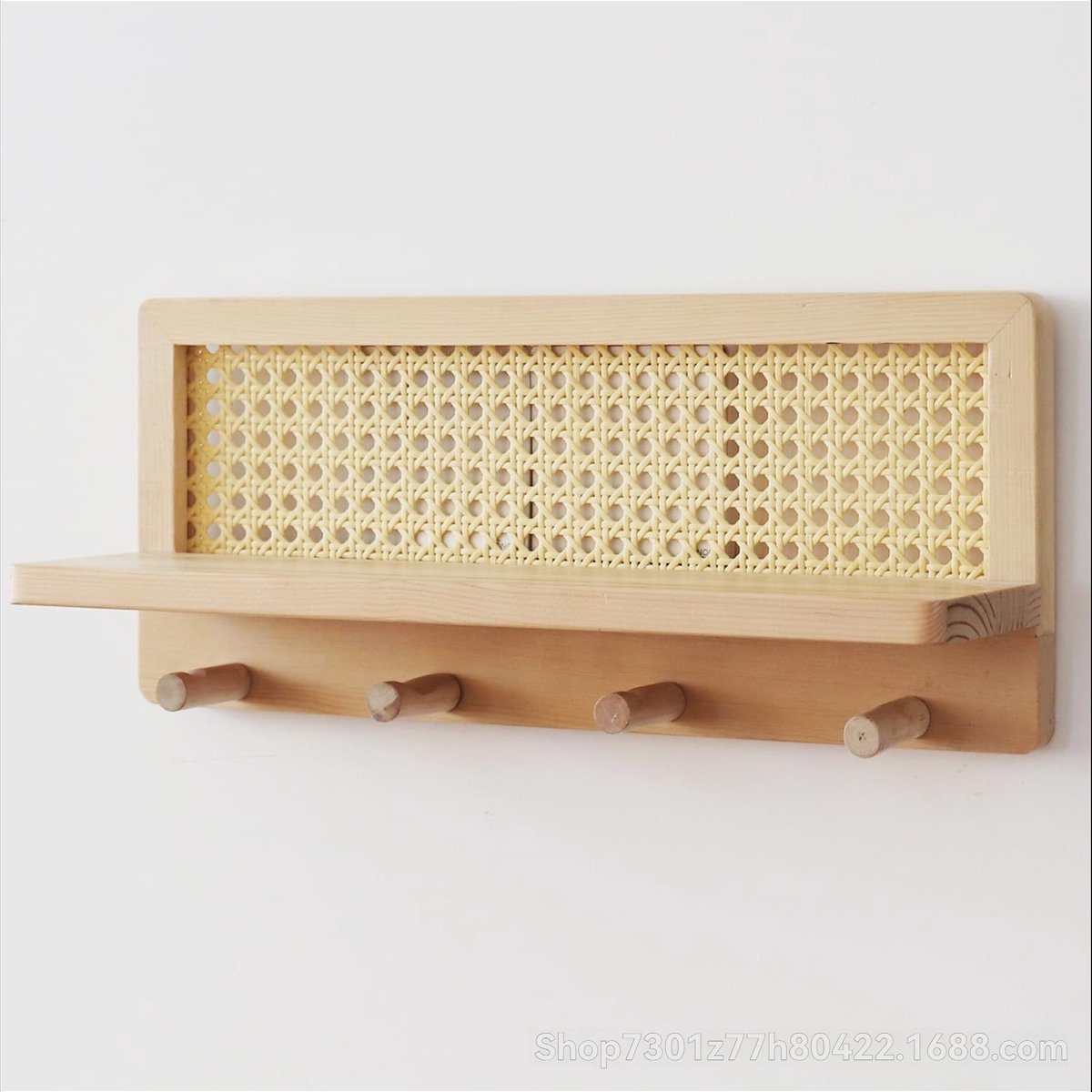 CatTerranM Sleutelhouder van metaal, sleutelhaken voor aan de muur, sleutelhouder voor aan de muur, sleutelrek met 7 haken, sleutelhangers voor keuken, entree, hal, slaapkamer, voordeur (berg