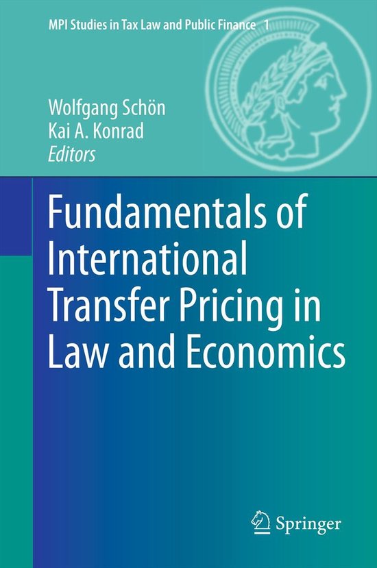 Fundamentals of International Transfer Pricing in Law and Ec ... - cover