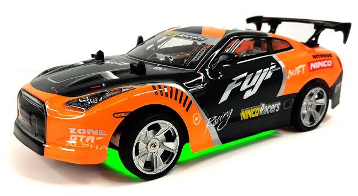 NINCO Racers RC Auto Fuji