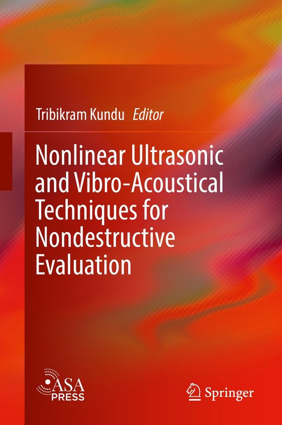 Nonlinear Ultrasonic and Vibro-Acoustical Techniques for Non ... - cover