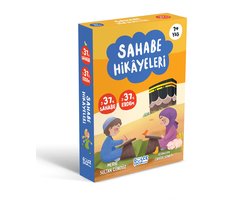 Sahabe Hikayeleri Set (10 Kitap)