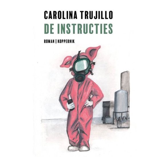 De instructies - cover