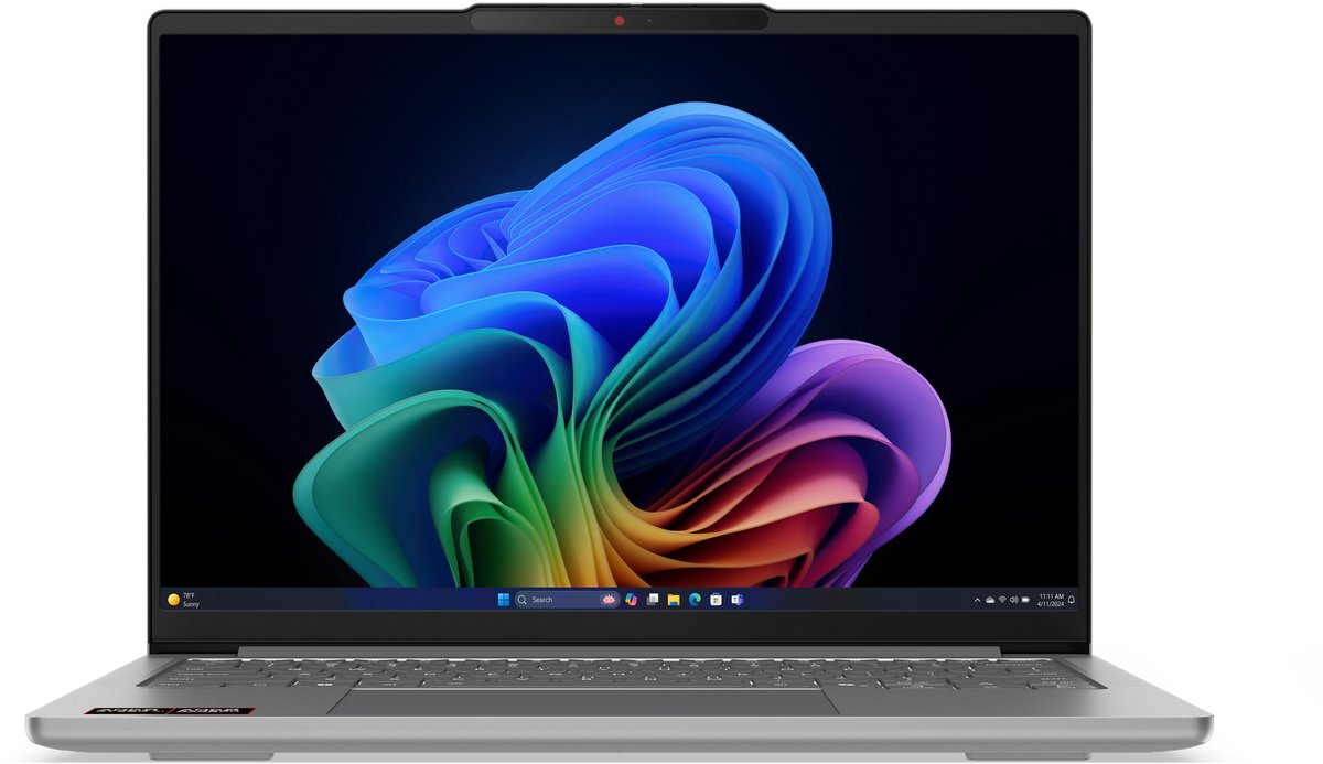 Lenovo IdeaPad Pro 5 14AKP10 83JL001TMH - Copilot+ Creator Laptop - 14 inch - 120 Hz thumbnail 7