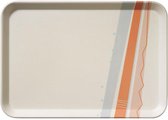 Bamboe dienblad 'Stripes' | 24 x 34 cm | servies | Designed by ENGEL. celebrate life