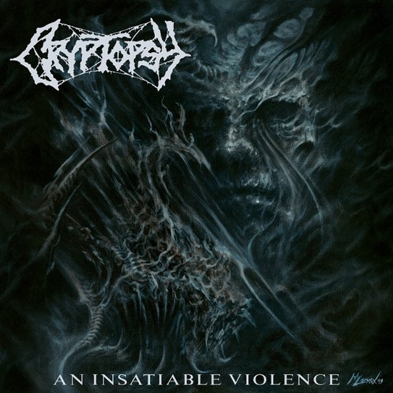 An Insatiable Violence