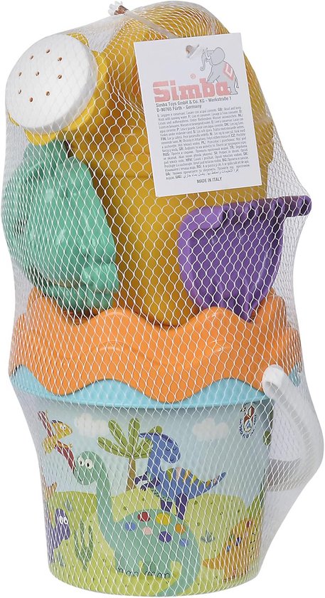 Sensorisch stretch zand 4 kleuren - Boef en Aap