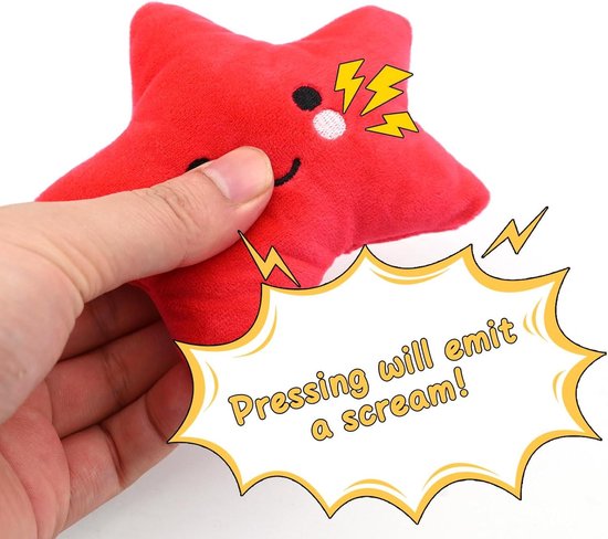 Doggy Buddies Interactieve Knuffel Poppy de Mopshond 17cm | Smyths Toys Nederland