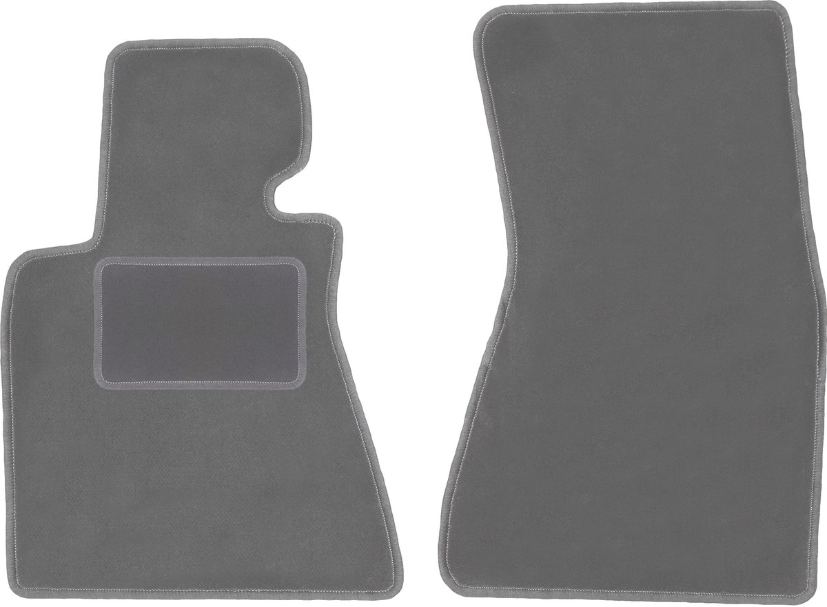 Automatten voor: BMW 7 E65 sedan (2001-2008)