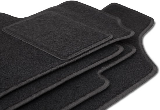 Grafiet automatten voor: Chevrolet Orlando I 7-zitter (2011-2015)