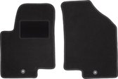 Tapis avant noirs pour : Kia Soul I crossover (2009-2013)