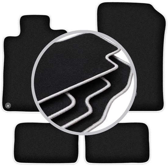 Kioiner 2 stuks dashboard-demontagegereedschap, uittrekbare gereedschapsset, snelheidsmeter, uittrekhaken voor MercedesBenz, geschikt voor SL R107/R129, Roadster W107, /8 en voor Coupe W114/W115