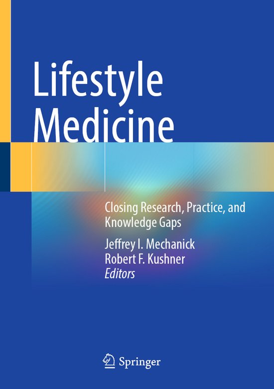 Lifestyle Medicine - cover