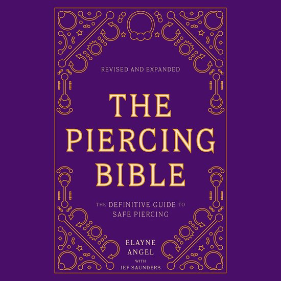The Piercing Bible, Revised and Expanded - cover