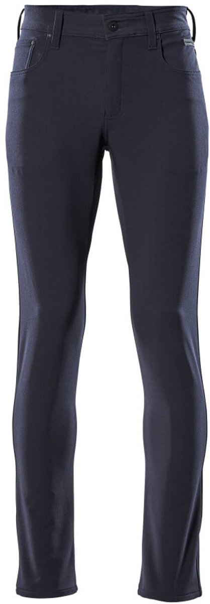 Mascot Frontline Broek 20739-511 - donkermarine - C62 - 90