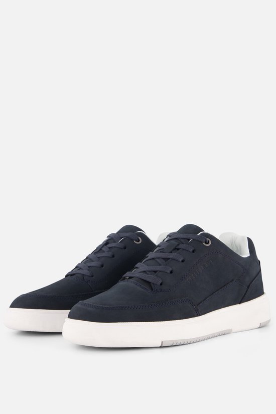Baskets Cycleur de Luxe Baskets pour femmes en nubuck bleu - Taille 42