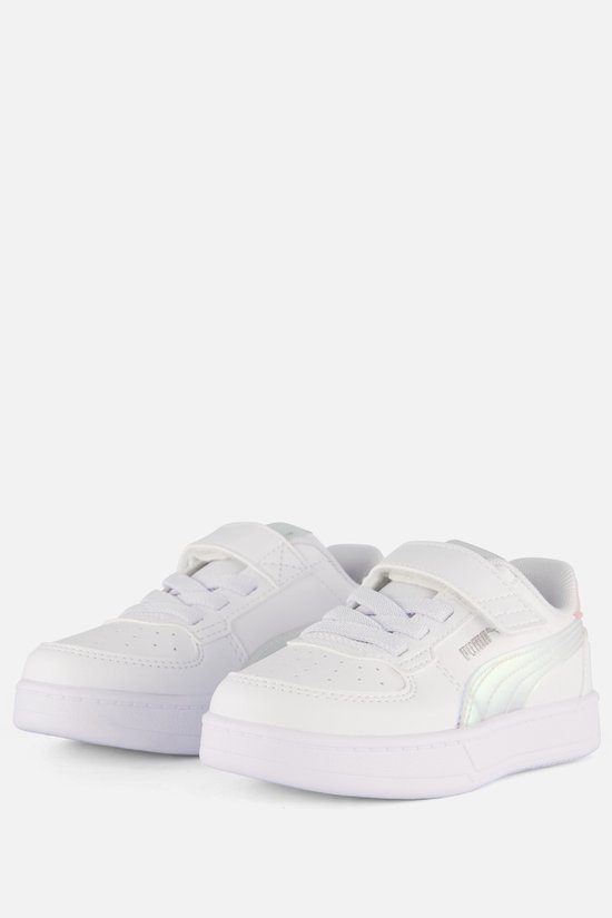 Puma Caven 2.0 Holo Baskets pour femmes blanc Synthétique - Femme - Taille 31