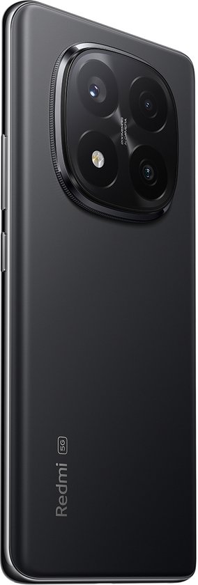 Xiaomi Redmi Note 14 Pro - 5G - 8Go/256Go - Noir Zwart