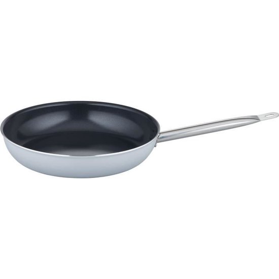 Pentole agnelli pan aluminium 1 greep roestvrij staal - Koekenpan kopen