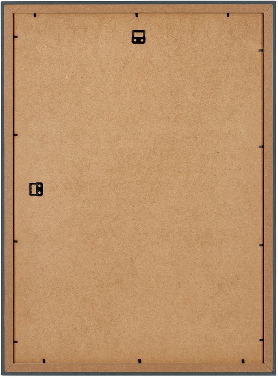 Your Decoration - Fotolijst 50x70 cm - MDF - Antraciet - Mura