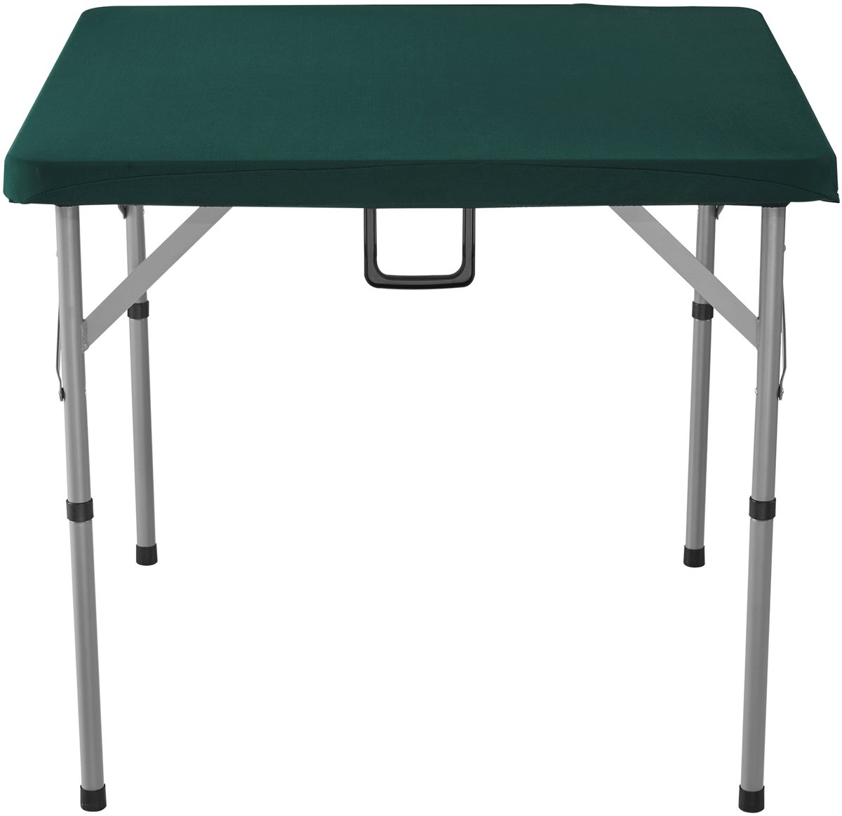 Mahjongg tafelkleed, Borduren Mahjong Tafelkleed Vierkant Huishoudelijk Mahjong Doek Met Zak Grote Verdikte Geluiddemper Mahjong Mat, Tafelblad Mat Universeel(Green,120 * 120cm