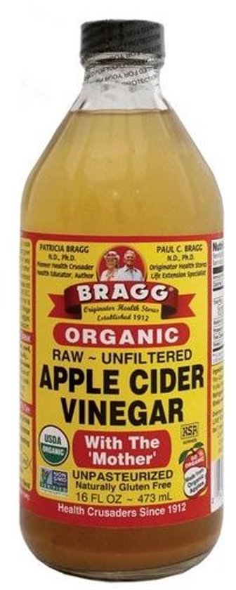 Bragg / Vinaigre de cidre de pomme - 473 ml