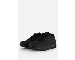Skechers Uno - Stand On Air - Heren Sneakers - Zwart