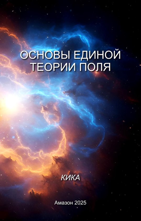 ОСНОВЫ ЕДИНОЙ ТЕОРИИ ПОЛЯ - cover