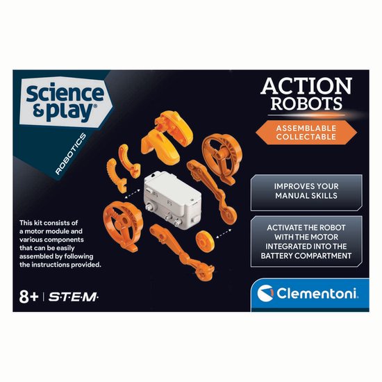 ROBOTS SPORTIFS COUREURS